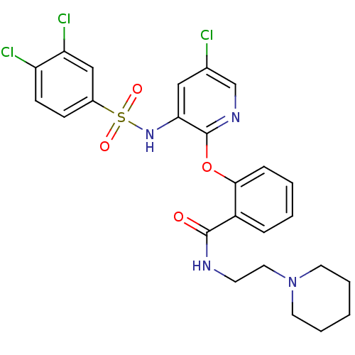 Chemical structure of BindingDB Monomer ID 50359030