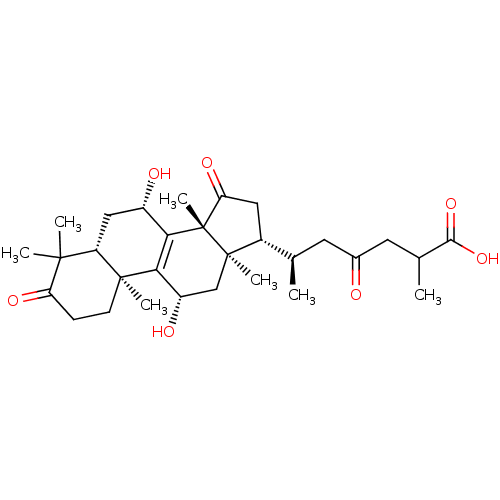 Chemical structure of BindingDB Monomer ID 50359034