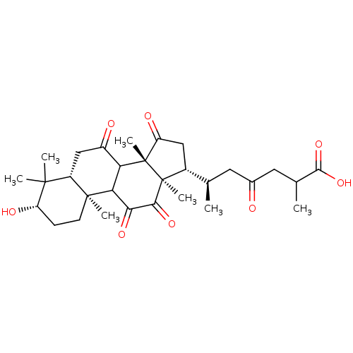 Chemical structure of BindingDB Monomer ID 50359035