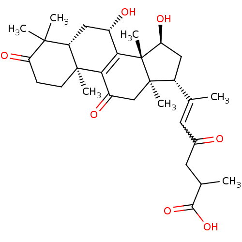 Chemical structure of BindingDB Monomer ID 50359036