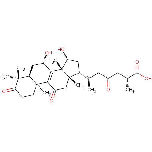Chemical structure of BindingDB Monomer ID 50359037