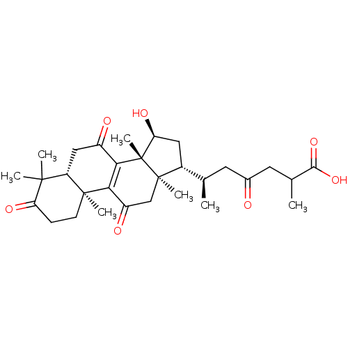 Chemical structure of BindingDB Monomer ID 50359038