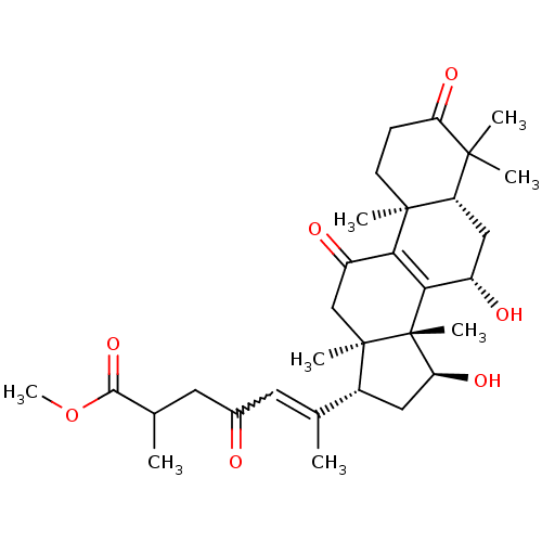 Chemical structure of BindingDB Monomer ID 50359039