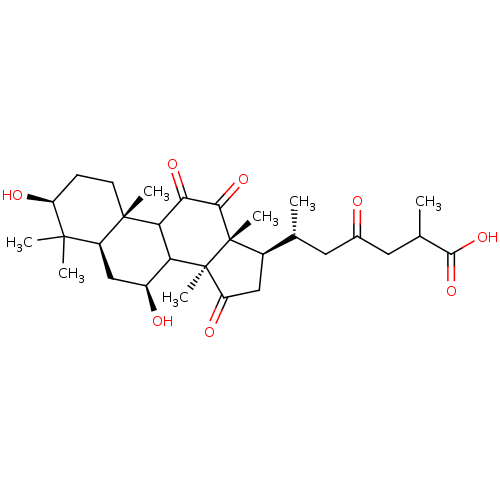 Chemical structure of BindingDB Monomer ID 50359041