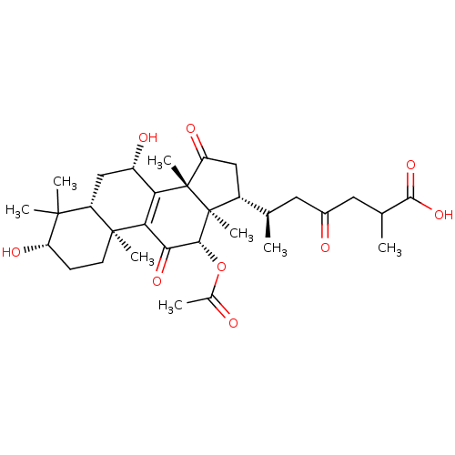 Chemical structure of BindingDB Monomer ID 50359043
