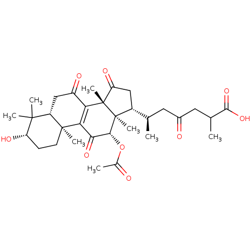 Chemical structure of BindingDB Monomer ID 50359044