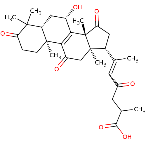 Chemical structure of BindingDB Monomer ID 50359045
