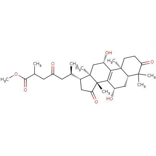 Chemical structure of BindingDB Monomer ID 50359047