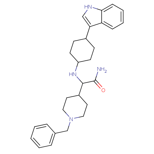 Chemical structure of BindingDB Monomer ID 50359103
