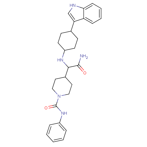 Chemical structure of BindingDB Monomer ID 50359105