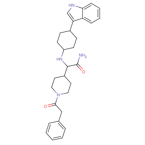 Chemical structure of BindingDB Monomer ID 50359106