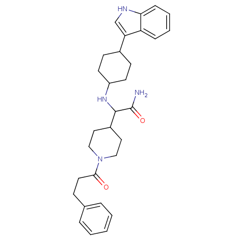 Chemical structure of BindingDB Monomer ID 50359108