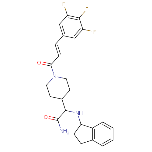 Chemical structure of BindingDB Monomer ID 50359111