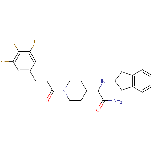 Chemical structure of BindingDB Monomer ID 50359112