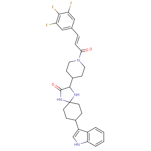 Chemical structure of BindingDB Monomer ID 50359115