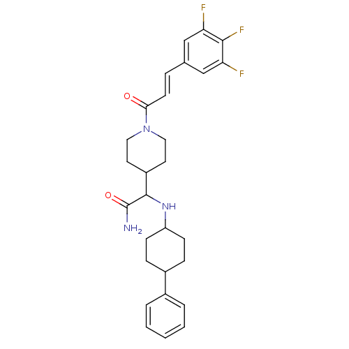 Chemical structure of BindingDB Monomer ID 50359118