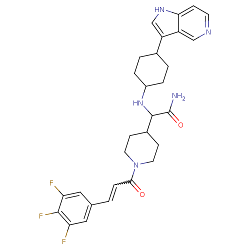 Chemical structure of BindingDB Monomer ID 50359120