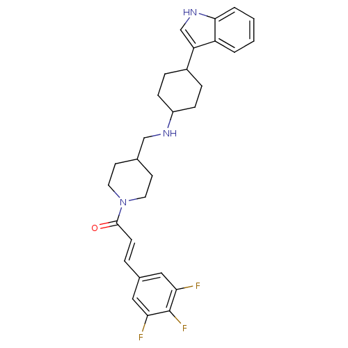 Chemical structure of BindingDB Monomer ID 50359131