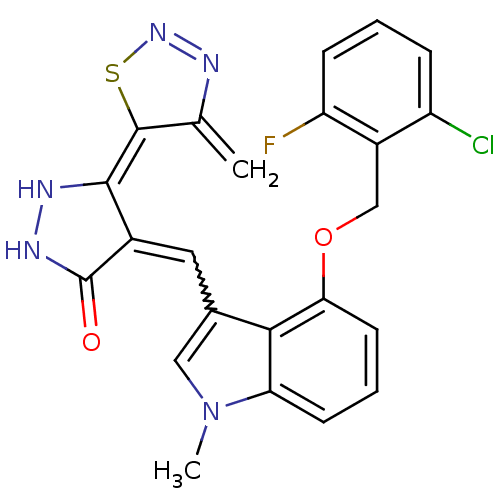 Chemical structure of BindingDB Monomer ID 50359152