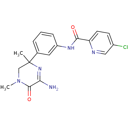 Chemical structure of BindingDB Monomer ID 50359202