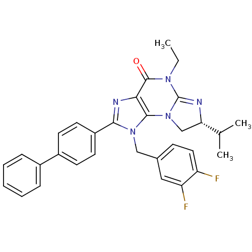 Chemical structure of BindingDB Monomer ID 50359204