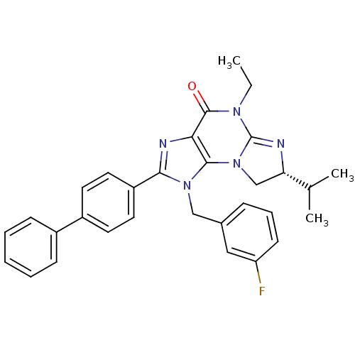 Chemical structure of BindingDB Monomer ID 50359206