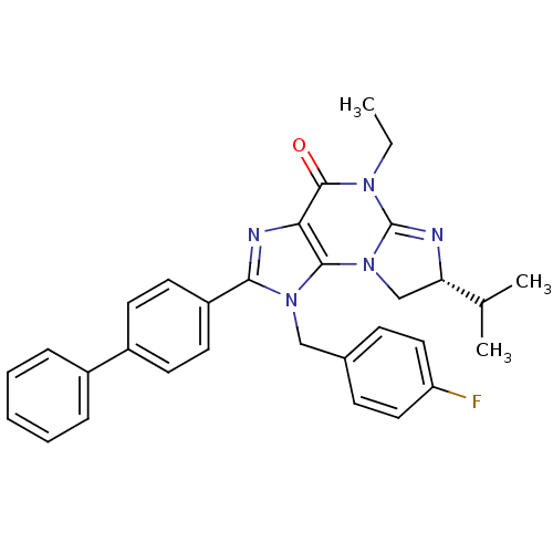 Chemical structure of BindingDB Monomer ID 50359207