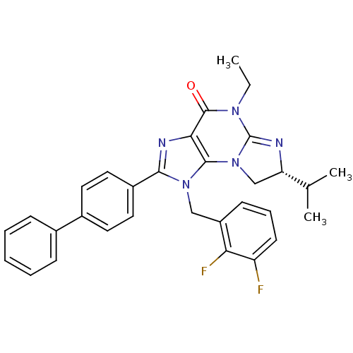 Chemical structure of BindingDB Monomer ID 50359208