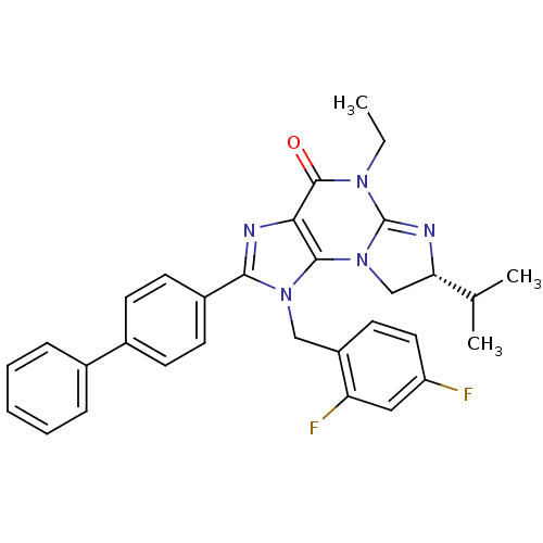 Chemical structure of BindingDB Monomer ID 50359209