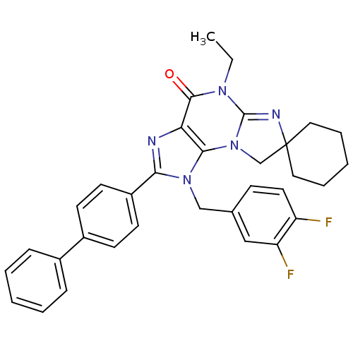 Chemical structure of BindingDB Monomer ID 50359213