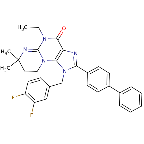 Chemical structure of BindingDB Monomer ID 50359214