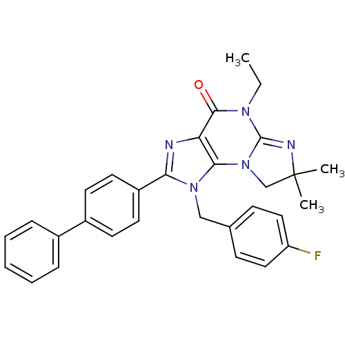 Chemical structure of BindingDB Monomer ID 50359215