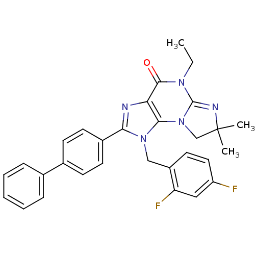 Chemical structure of BindingDB Monomer ID 50359216