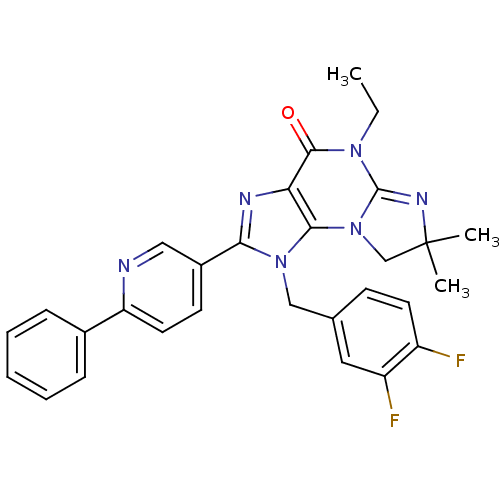 Chemical structure of BindingDB Monomer ID 50359218