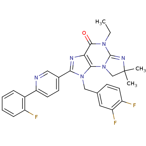 Chemical structure of BindingDB Monomer ID 50359219