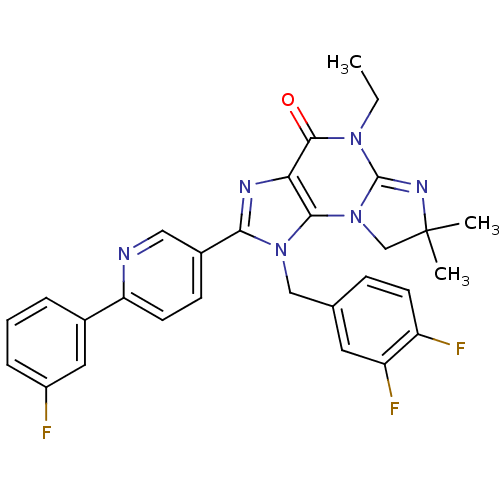 Chemical structure of BindingDB Monomer ID 50359223