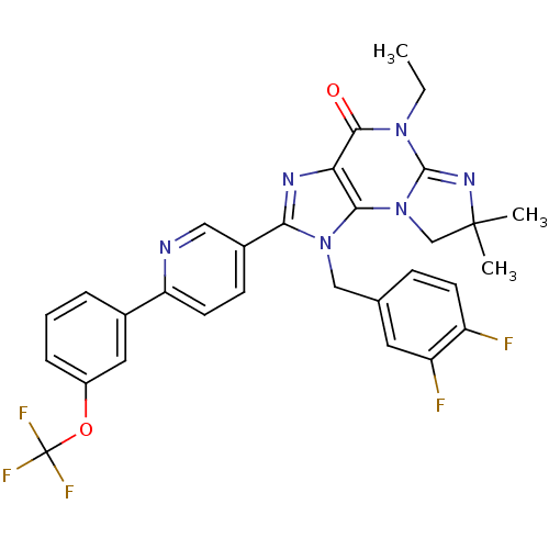Chemical structure of BindingDB Monomer ID 50359224