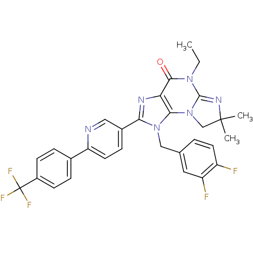 Chemical structure of BindingDB Monomer ID 50359226