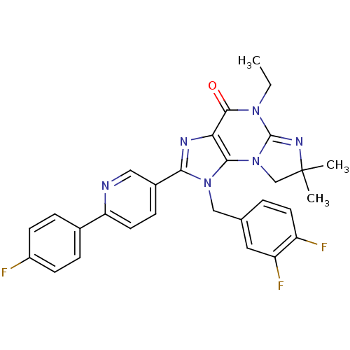 Chemical structure of BindingDB Monomer ID 50359227