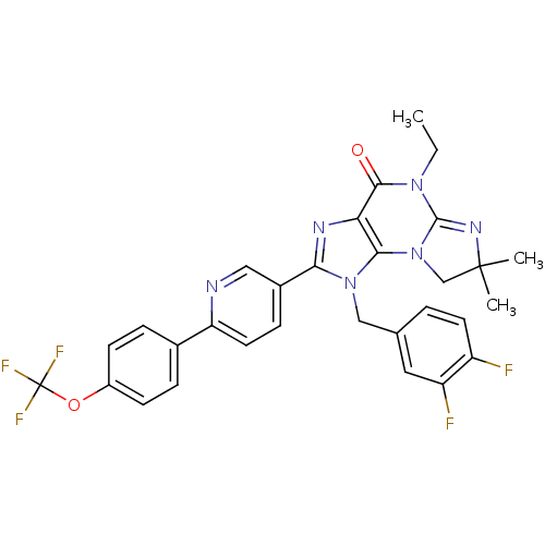 Chemical structure of BindingDB Monomer ID 50359228