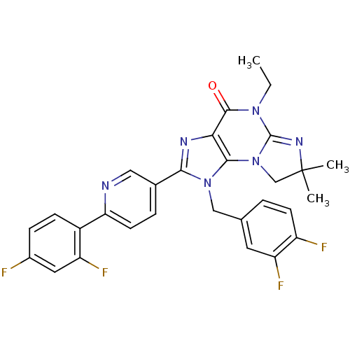 Chemical structure of BindingDB Monomer ID 50359229