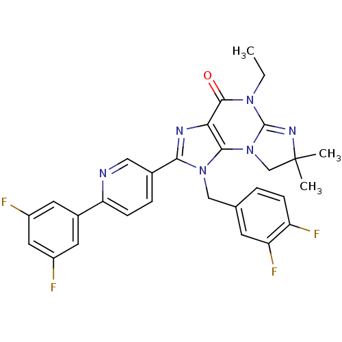 Chemical structure of BindingDB Monomer ID 50359230