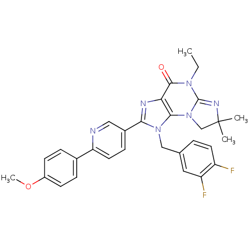 Chemical structure of BindingDB Monomer ID 50359231
