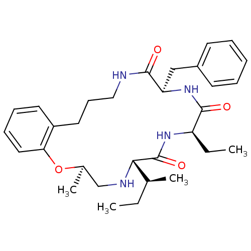 Chemical structure of BindingDB Monomer ID 50359265