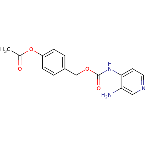 Chemical structure of BindingDB Monomer ID 50359284