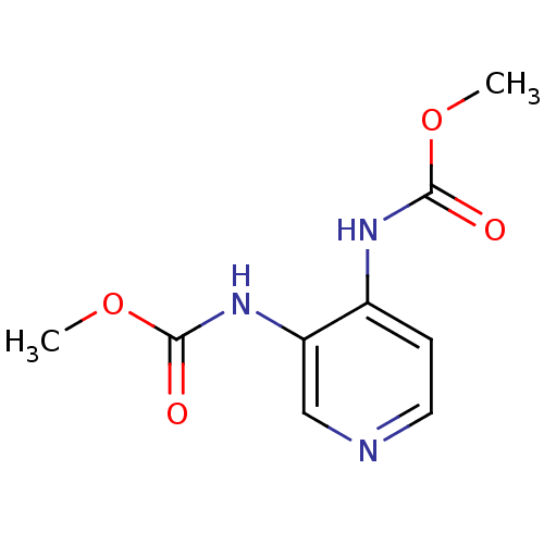 Chemical structure of BindingDB Monomer ID 50359291