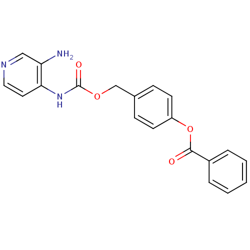 Chemical structure of BindingDB Monomer ID 50359295
