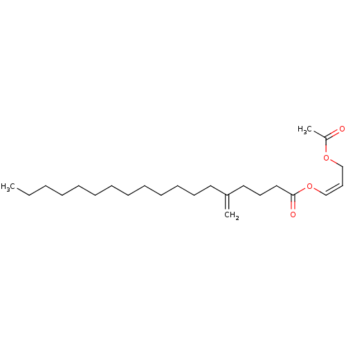 Chemical structure of BindingDB Monomer ID 50359304