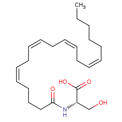 Chemical structure of BindingDB Monomer ID 50359305