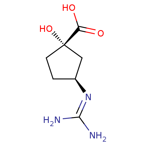 Chemical structure of BindingDB Monomer ID 50359307